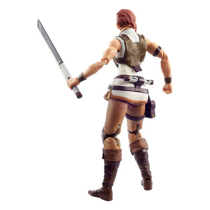 Masters of the Universe: Teela - Revelation Masterverse Actionfigur - GYV15 - 18 cm
