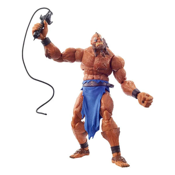 Masters of the Universe: Beast Man - Revelation Masterverse Actionfigur - GYV16 - 18 cm