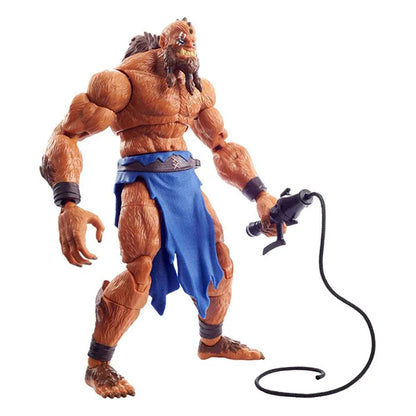 Masters of the Universe: Beast Man - Revelation Masterverse Actionfigur - GYV16 - 18 cm