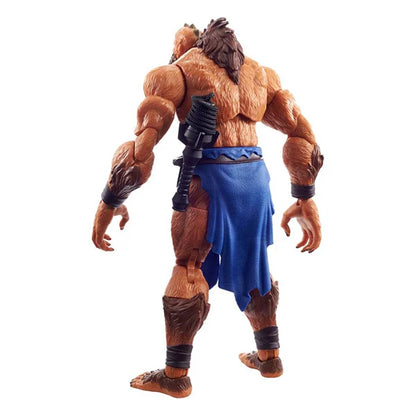 Masters of the Universe: Beast Man - Revelation Masterverse Actionfigur - GYV16 - 18 cm