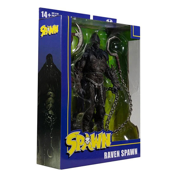 Spawn: Raven Spawn - Actionfigur - 18 cm
