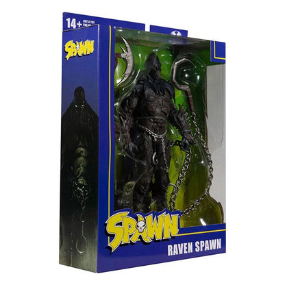 Spawn: Raven Spawn - Actionfigur - 18 cm