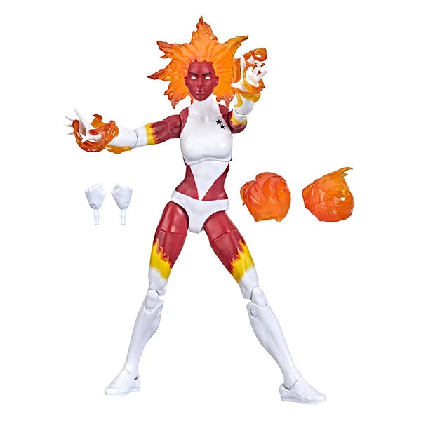 Marvel Legends: Marvel´s Binary - Actionfigur - F0204 - 15 cm