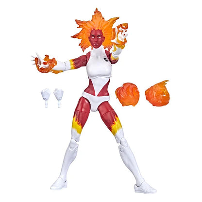 Marvel Legends: Marvel´s Binary - Actionfigur - F0204 - 15 cm