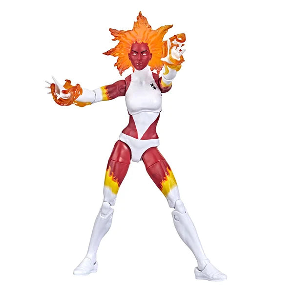 Marvel Legends: Marvel´s Binary - Actionfigur - F0204 - 15 cm