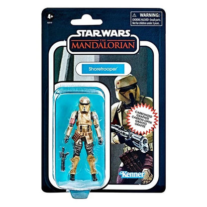 Star Wars: Vintage Collection - Kenner - The Mandalorian Shoretrooper - Actionfigur - F2717 - 10 cm