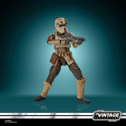 Star Wars: Vintage Collection - Kenner - The Mandalorian Shoretrooper - Actionfigur - F2717 - 10 cm