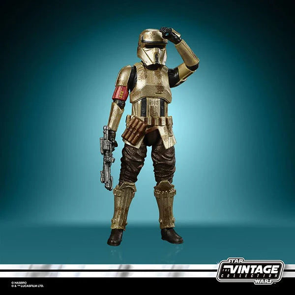 Star Wars: Vintage Collection - Kenner - The Mandalorian Shoretrooper - Actionfigur - F2717 - 10 cm