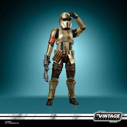 Star Wars: Vintage Collection - Kenner - The Mandalorian Shoretrooper - Actionfigur - F2717 - 10 cm