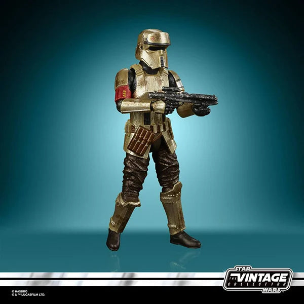 Star Wars: Vintage Collection - Kenner - The Mandalorian Shoretrooper - Actionfigur - F2717 - 10 cm