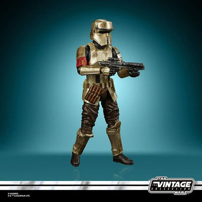 Star Wars: Vintage Collection - Kenner - The Mandalorian Shoretrooper - Actionfigur - F2717 - 10 cm