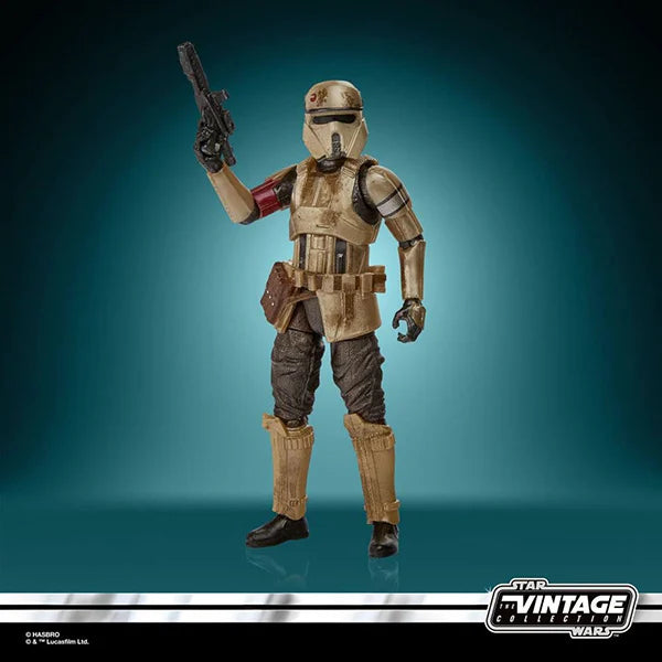 Star Wars: Vintage Collection - Kenner - The Mandalorian Shoretrooper - Actionfigur - F2717 - 10 cm