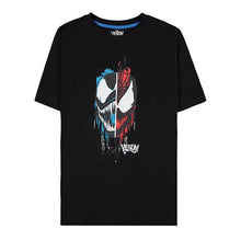 Marvel: Spider Man Venom - Schwarz - T-Shirt