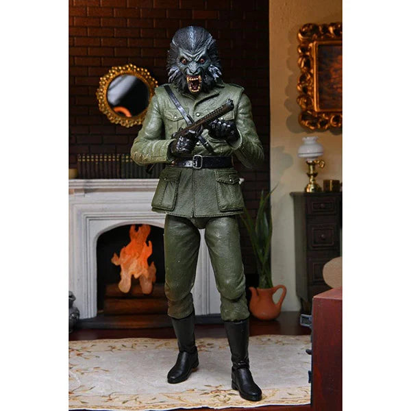 American Werewolf: Ultimate Nightmare Demon - Actionfigur - 18 cm