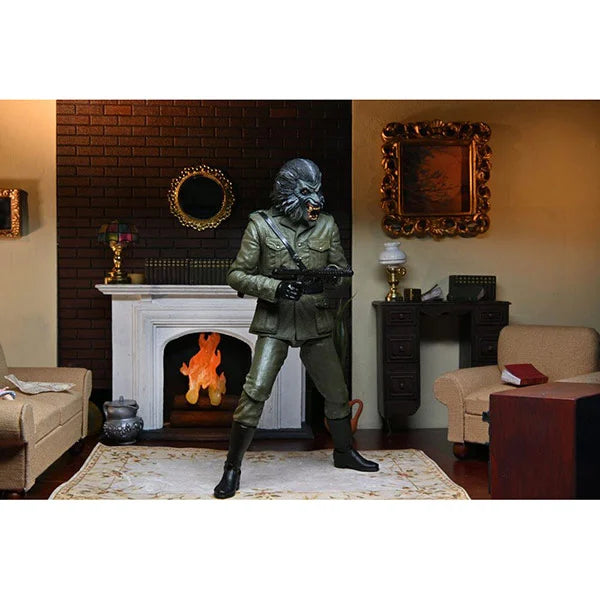 American Werewolf: Ultimate Nightmare Demon - Actionfigur - 18 cm