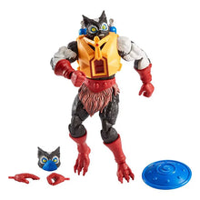 Masters of the Universe: Stinkor - Revelation Masterverse Actionfigur - HDR36 - 18 cm