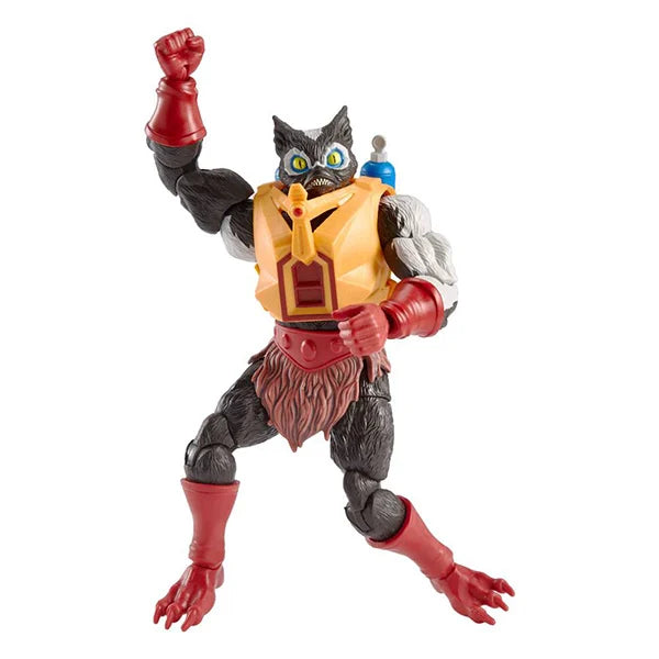 Masters of the Universe: Stinkor - Revelation Masterverse Actionfigur - HDR36 - 18 cm