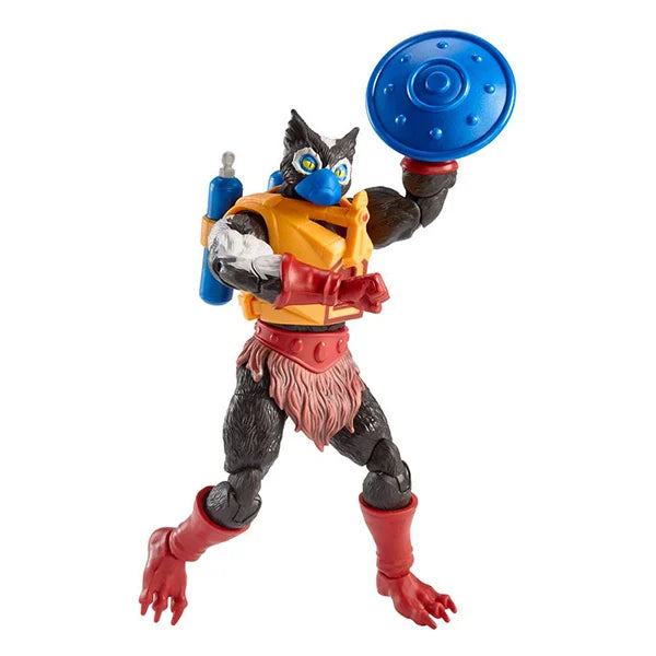 Masters of the Universe: Stinkor - Revelation Masterverse Actionfigur - HDR36 - 18 cm
