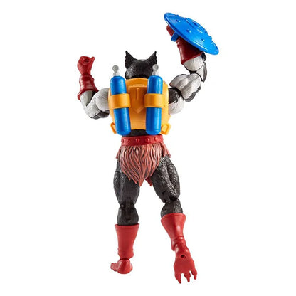 Masters of the Universe: Stinkor - Revelation Masterverse Actionfigur - HDR36 - 18 cm