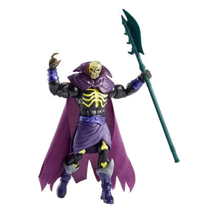 Masters of the Universe: Scare Glow - Revelation Masterverse Actionfigur - HDR33 - 18 cm