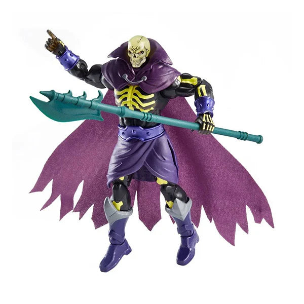 Masters of the Universe: Scare Glow - Revelation Masterverse Actionfigur - HDR33 - 18 cm