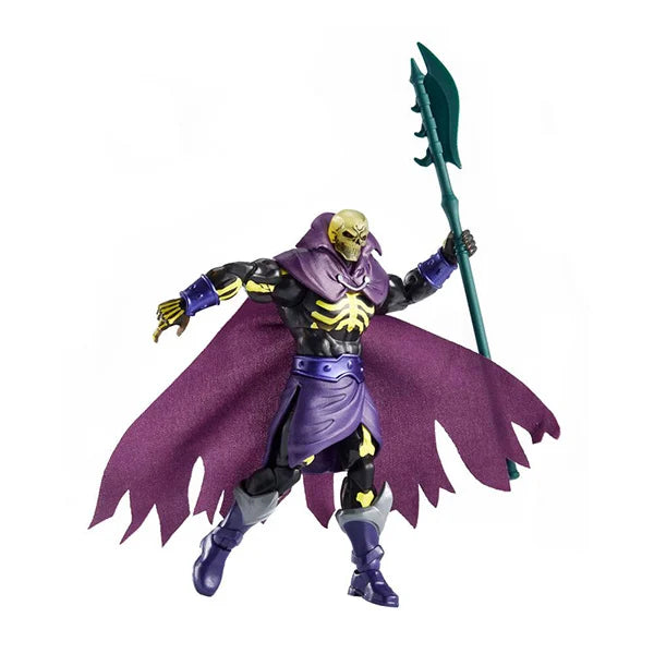 Masters of the Universe: Scare Glow - Revelation Masterverse Actionfigur - HDR33 - 18 cm