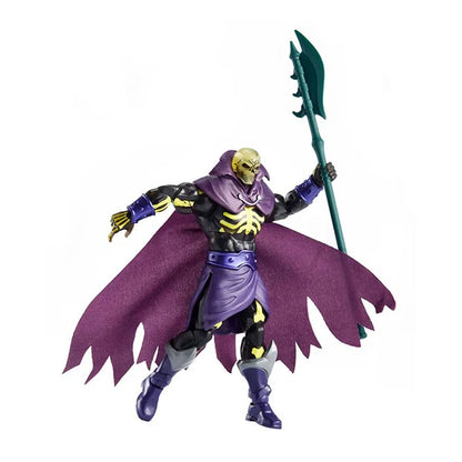 Masters of the Universe: Scare Glow - Revelation Masterverse Actionfigur - HDR33 - 18 cm