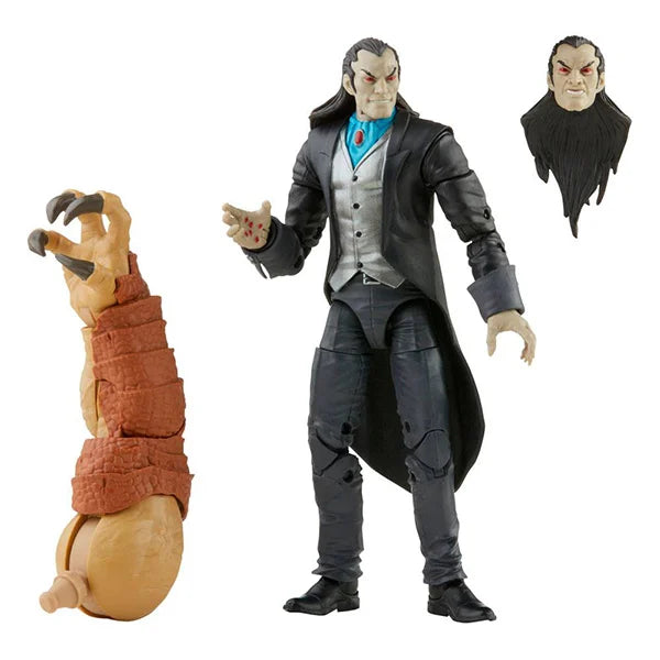 Marvel Legends: Spider-Man (Comics) “Armadillo” - Morlun - Actionfigur - F3022 - 15 cm