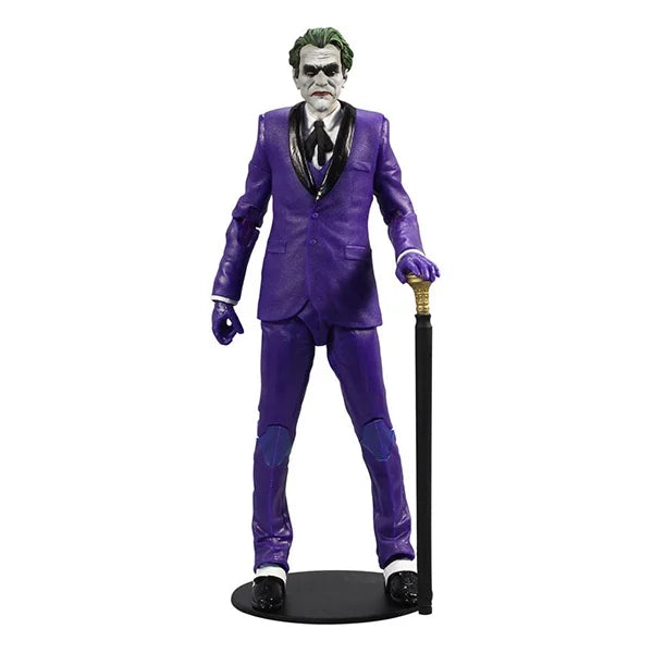DC Multiverse: Joker The Criminal (Batman: Three Jokers) - Actionfigur - 18 cm