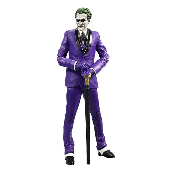 DC Multiverse: Joker The Criminal (Batman: Three Jokers) - Actionfigur - 18 cm