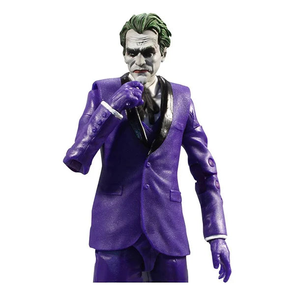 DC Multiverse: Joker The Criminal (Batman: Three Jokers) - Actionfigur - 18 cm