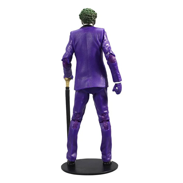 DC Multiverse: Joker The Criminal (Batman: Three Jokers) - Actionfigur - 18 cm