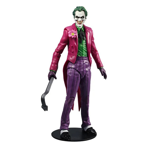 DC Multiverse: Joker The Clown (Batman: Three Jokers) - Actionfigur - 18 cm