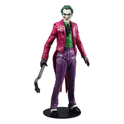 DC Multiverse: Joker The Clown (Batman: Three Jokers) - Actionfigur - 18 cm