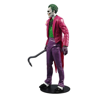 DC Multiverse: Joker The Clown (Batman: Three Jokers) - Actionfigur - 18 cm