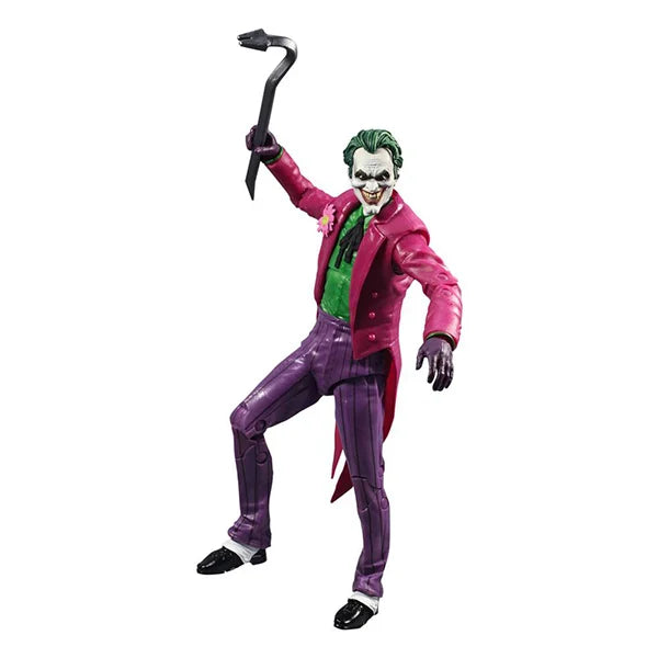 DC Multiverse: Joker The Clown (Batman: Three Jokers) - Actionfigur - 18 cm