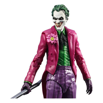 DC Multiverse: Joker The Clown (Batman: Three Jokers) - Actionfigur - 18 cm