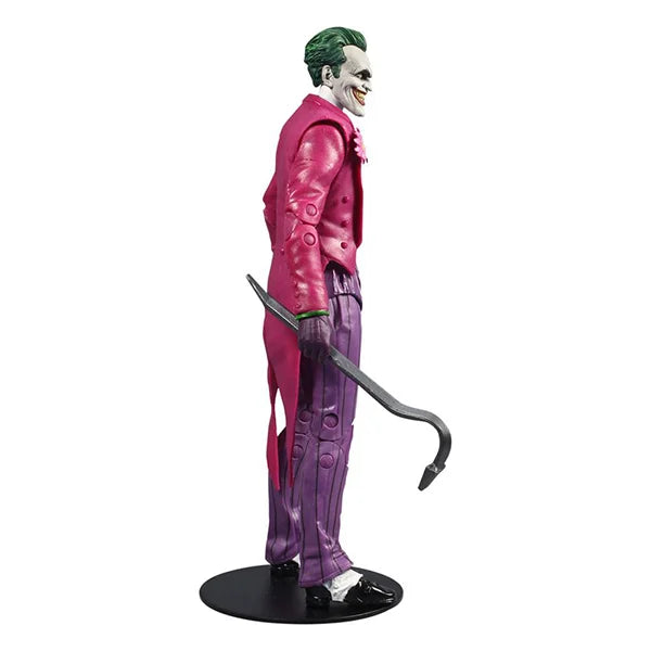 DC Multiverse: Joker The Clown (Batman: Three Jokers) - Actionfigur - 18 cm