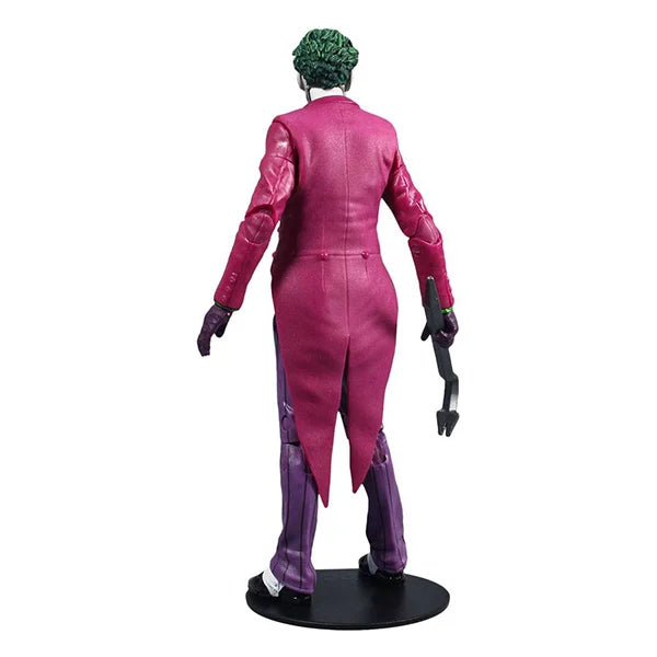 DC Multiverse: Joker The Clown (Batman: Three Jokers) - Actionfigur - 18 cm