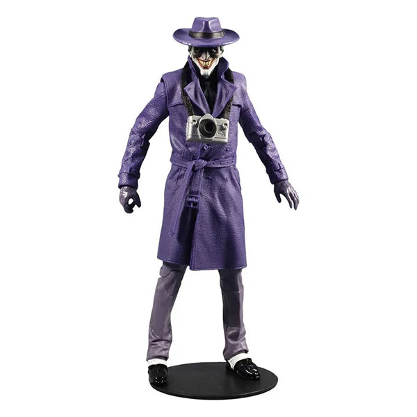 DC Multiverse: Joker The Comedian (Batman: Three Jokers) - Actionfigur - 18 cm