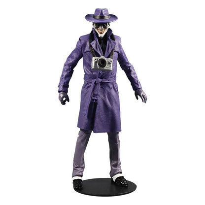 DC Multiverse: Joker The Comedian (Batman: Three Jokers) - Actionfigur - 18 cm
