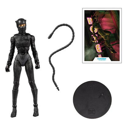 DC Multiverse: Catwoman (Batman Movie) - Actionfigur - 18 cm