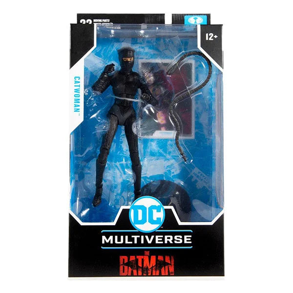 DC Multiverse: Catwoman (Batman Movie) - Actionfigur - 18 cm