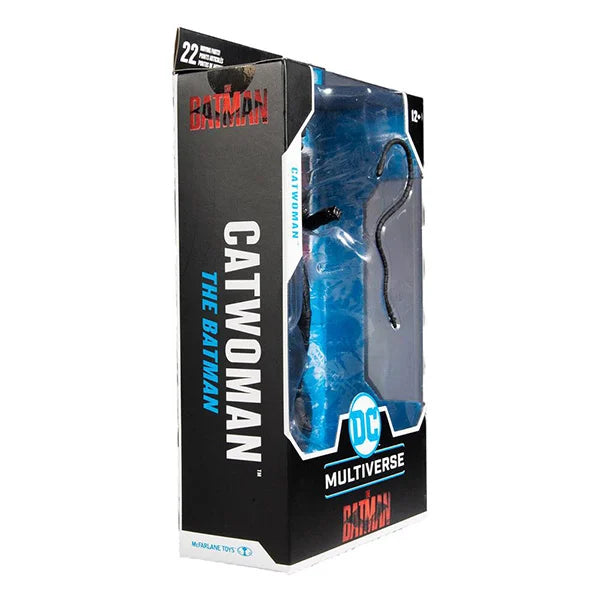 DC Multiverse: Catwoman (Batman Movie) - Actionfigur - 18 cm