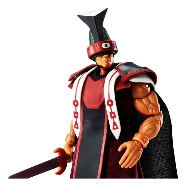 Masters of the Universe: Deluxe Tri-Klops - Revelation Masterverse Actionfigur - GYY38 - 18 cm