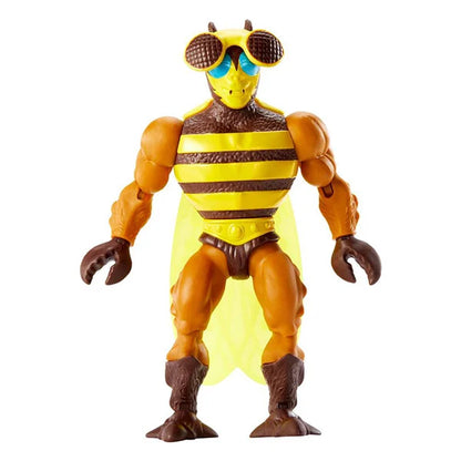 Masters of the Universe: Buzz-Off - Origins Actionfigur - HDR88 - 14 cm