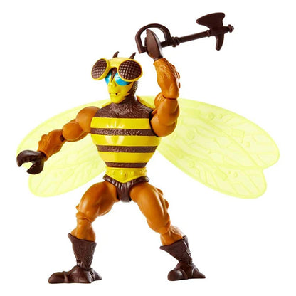 Masters of the Universe: Buzz-Off - Origins Actionfigur - HDR88 - 14 cm