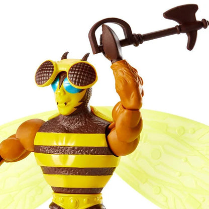 Masters of the Universe: Buzz-Off - Origins Actionfigur - HDR88 - 14 cm