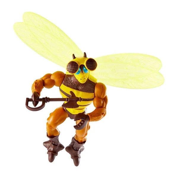 Masters of the Universe: Buzz-Off - Origins Actionfigur - HDR88 - 14 cm