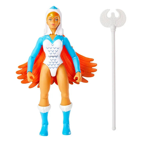 Masters of the Universe: Sorceress - Origins Actionfigur - HDR91 - 14 cm